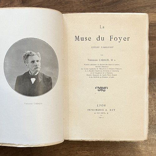 Théodore cabaud muse du - théodore,