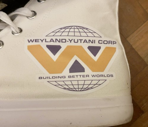 Sneakers alte weyland yutani - sneakers,