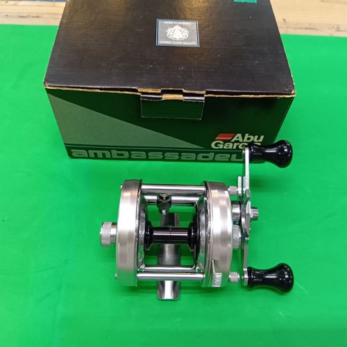 Abu garcia ambassadeur 5500c - abu,