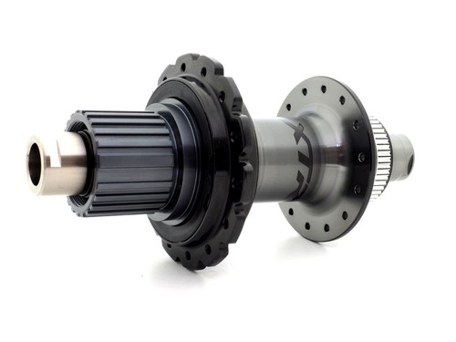Mozzo posteriore shimano - posteriore, xtr