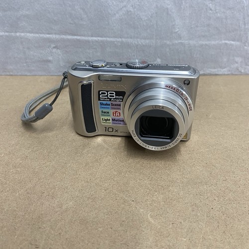 Panasonic lumix dmc tz15 - panasonic, dmc-tz15