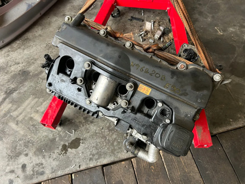 Motore bmw e90 n46b20b 0 - n46b20b, 2.0