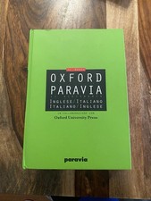 Nuovo oxford paravia - oxford,
