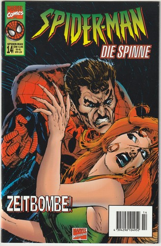 Spider man 14 - spider-man, marvel