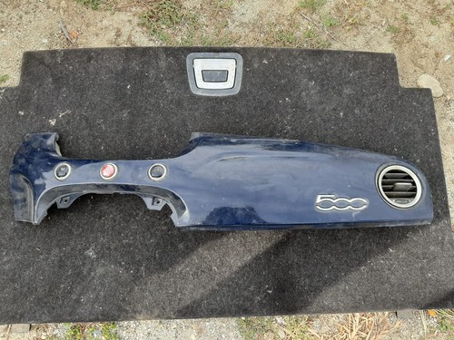 Bocchetta destra fiat 500 - bocchetta,