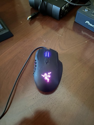 Razer naga mouse gioco - mouse, da