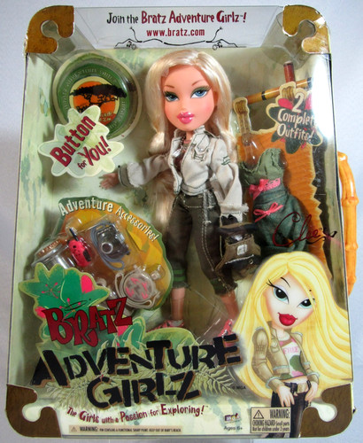 Mga bratz 2007 - mga,