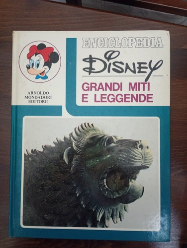 463 enciclopedia disney vol - enciclopedia,