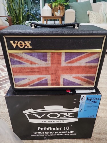 Vox pathfinder v9106 - pathfinder,