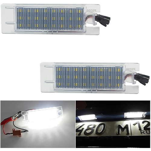 Luci targa led per alfa - luci, romeo