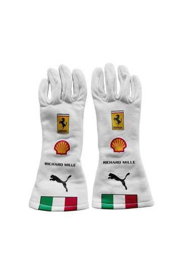 Guanti scuderia ferrari - scuderia,