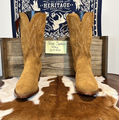 Stivali cowboy lucchese - stivali, da