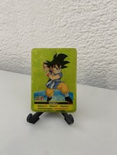 CARD DRAGON BALL GT LAMINCARDS 2007 SERIE SMERALDO S3