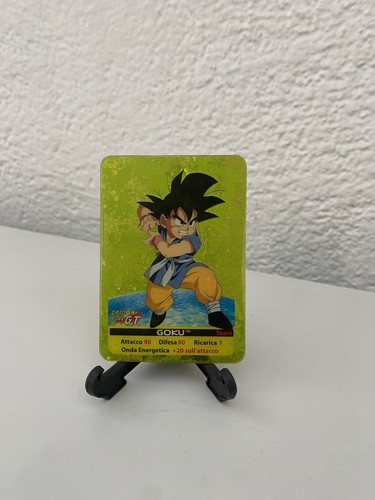 Card dragon ball - card, gt