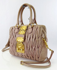 Borsa a tracolla originale MIU