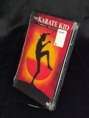 The karate kid - karate,