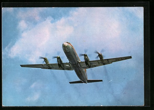 Aereo trasporto turbina - di, a