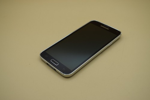 Smartphone samsung galaxy - smartphone, s5