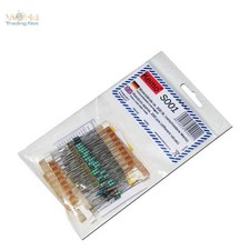 KEMO Assortimento Resistenze