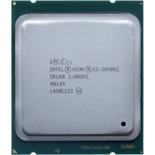 Intel Xeon E5-2650V2 Octacore