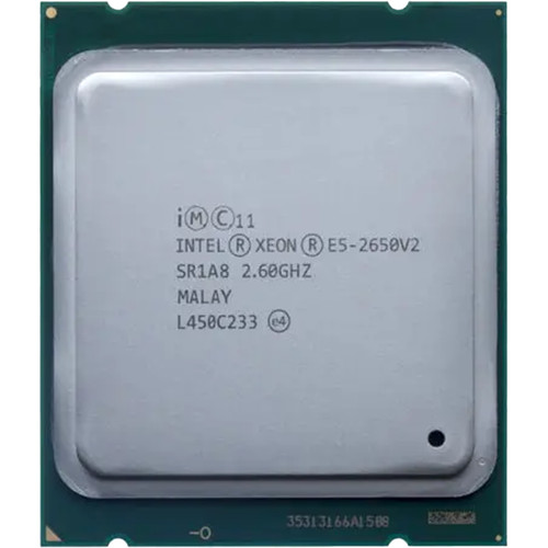 Intel xeon 2650v2 octacore - intel,
