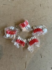 DENTI FINTI CARNEVALE