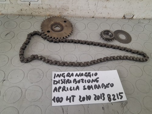 Ingranaggi distribuzione - ingranaggi,