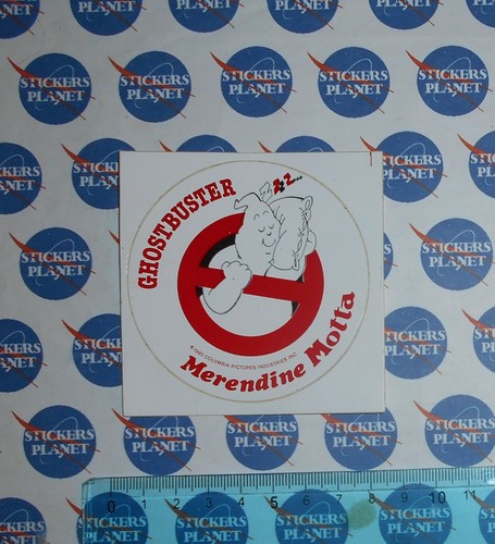 Adesivo sticker vintage - sticker,