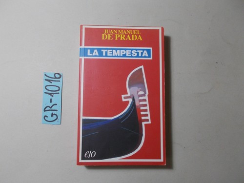 Libro prada tempesta - de,