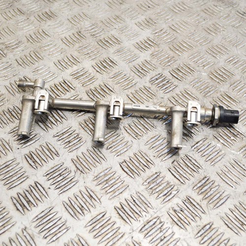 Jaguar type x152 - x152, rail
