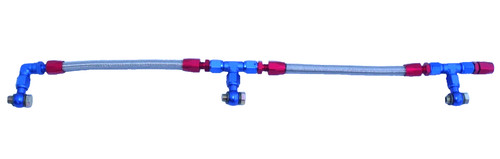Kit binario carburante