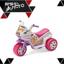 PEG PEREGO MOTO ELETTRICA MINI