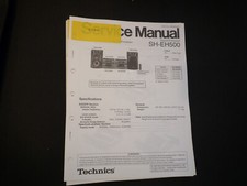 Manuale di servizio originale