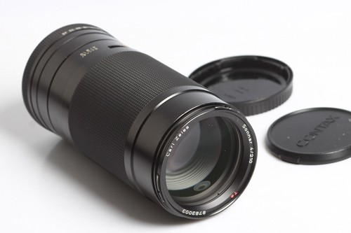 Carl zeiss sonnar 210 - carl,