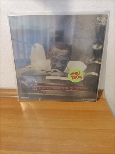 The lionel hampton quintet - lionel,