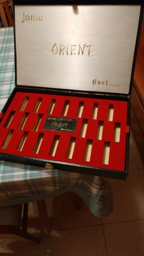 Scatola box vintage