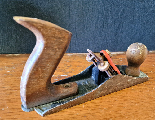 Pialla legno antico - , made