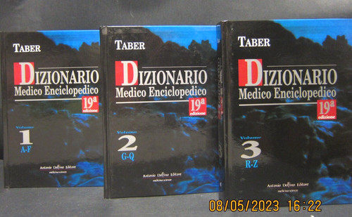 Dizionario medico - dizionario,