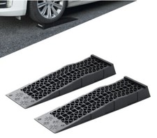 Ramps Low Profile Plastic Car