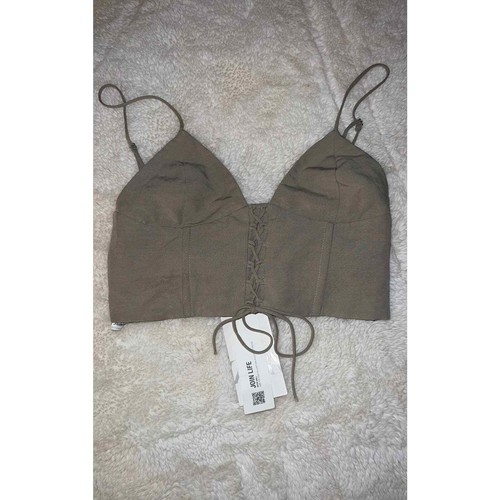 New zara top - zara,