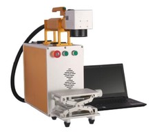 Marcatore industriale laser