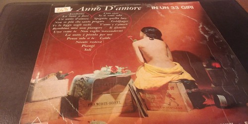 Giri anno d amore - 33, d'amore