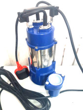 POMPA SOMMERSA FOGNA HP 0,75