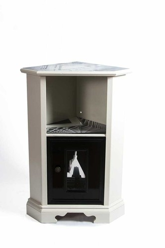 Angoliera arredo stile - angoliera,