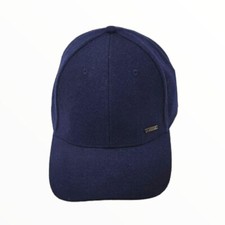 Cappello Uomo Tg.Unica Berretto Baseball Copricapo Cappellino Con Visiera Basile