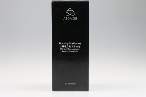 Atomos docking station usb - station, 2.0