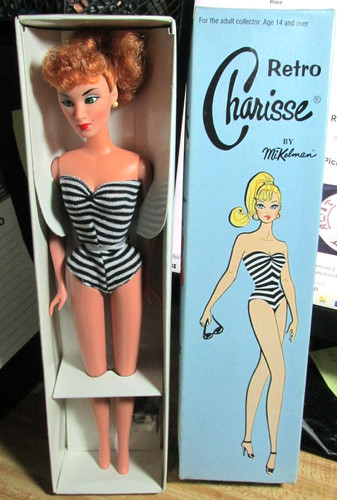 Costume bagno vintage - costume, da