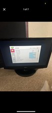 TV LG 22LG3000 con supporto 
