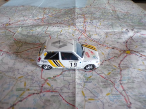 Renault turbo n - renault, 5