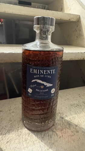 Rhum éminente rare - rhum,